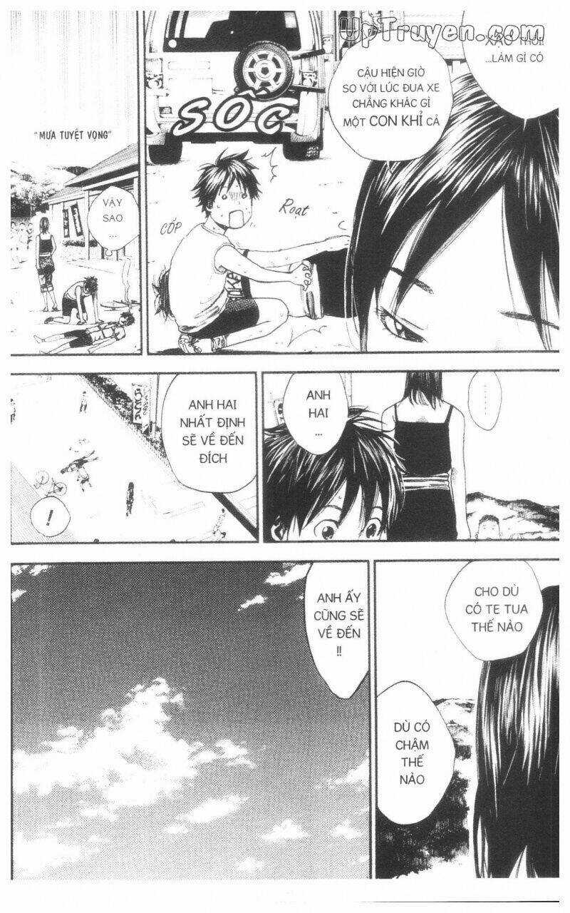 Over Drive - Chapter 15 - Trang 35