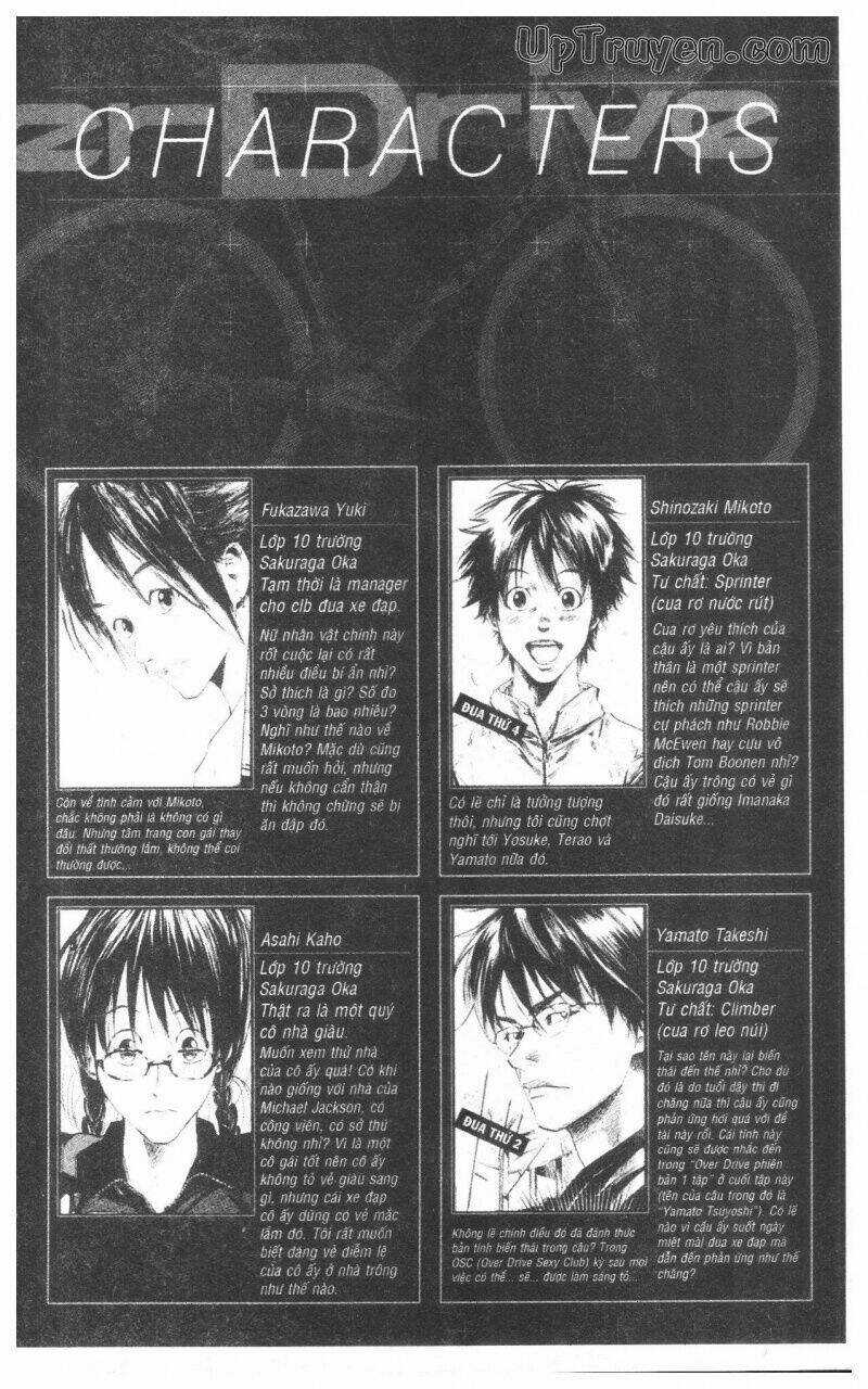 Over Drive - Chapter 15 - Trang 5