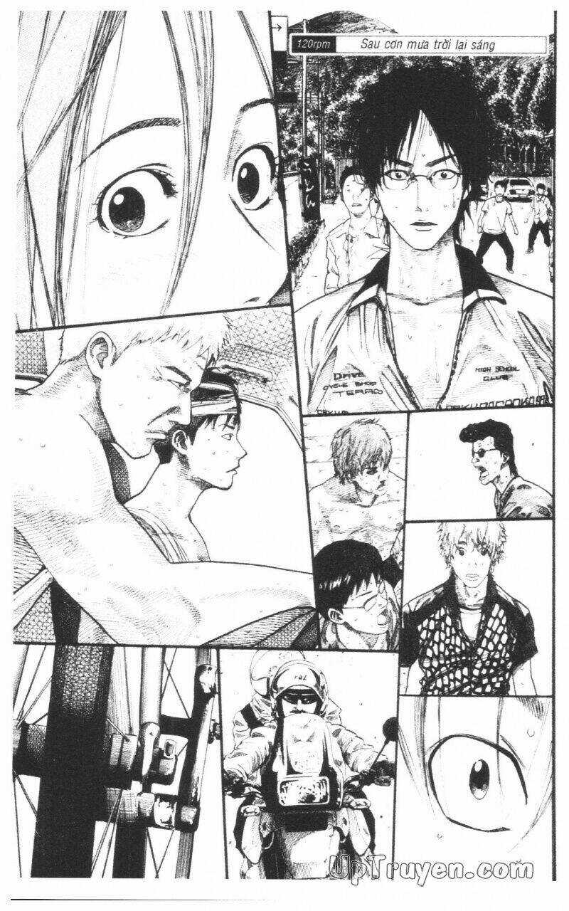Over Drive - Chapter 15 - Trang 50