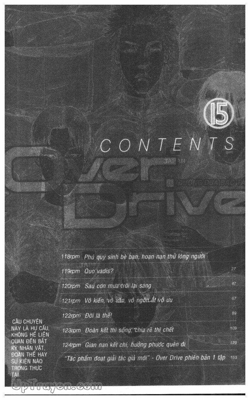 Over Drive - Chapter 15 - Trang 9