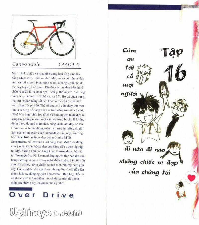 Over Drive - Chapter 16 - Trang 2