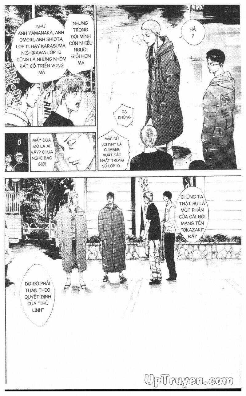 Over Drive - Chapter 16 - Trang 130