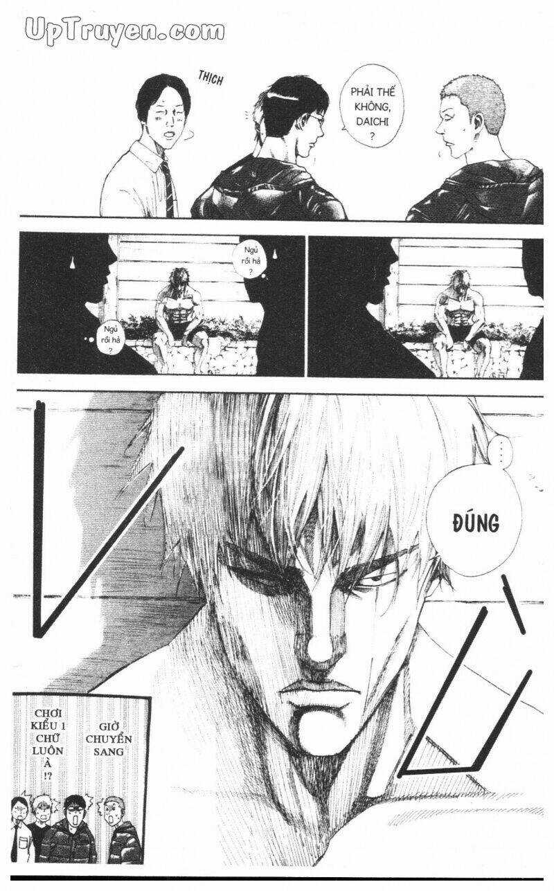 Over Drive - Chapter 16 - Trang 131