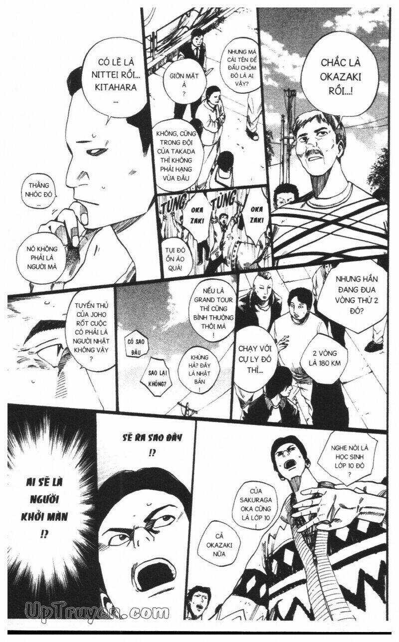 Over Drive - Chapter 16 - Trang 15