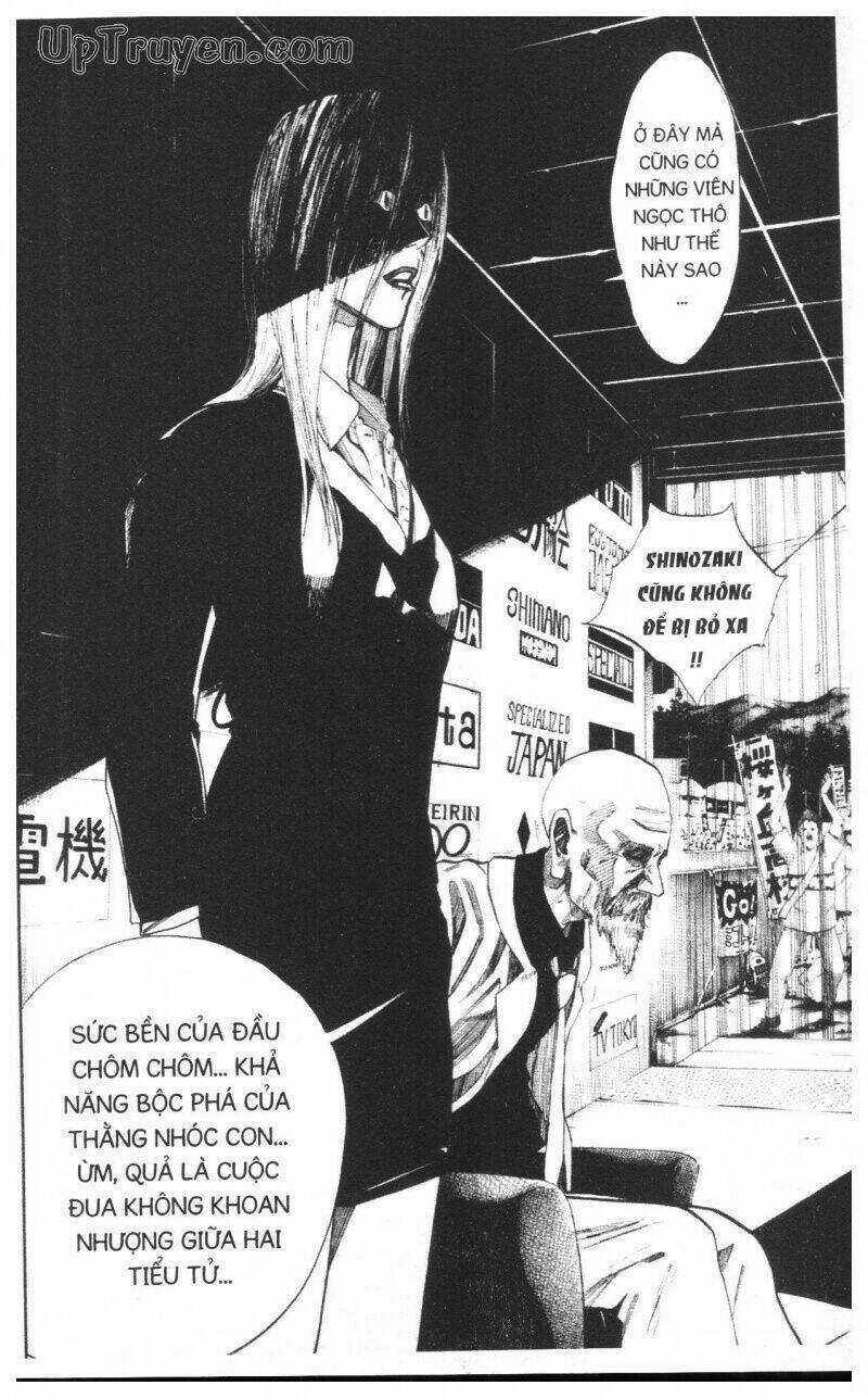 Over Drive - Chapter 16 - Trang 162