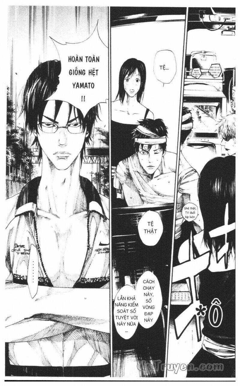 Over Drive - Chapter 16 - Trang 35