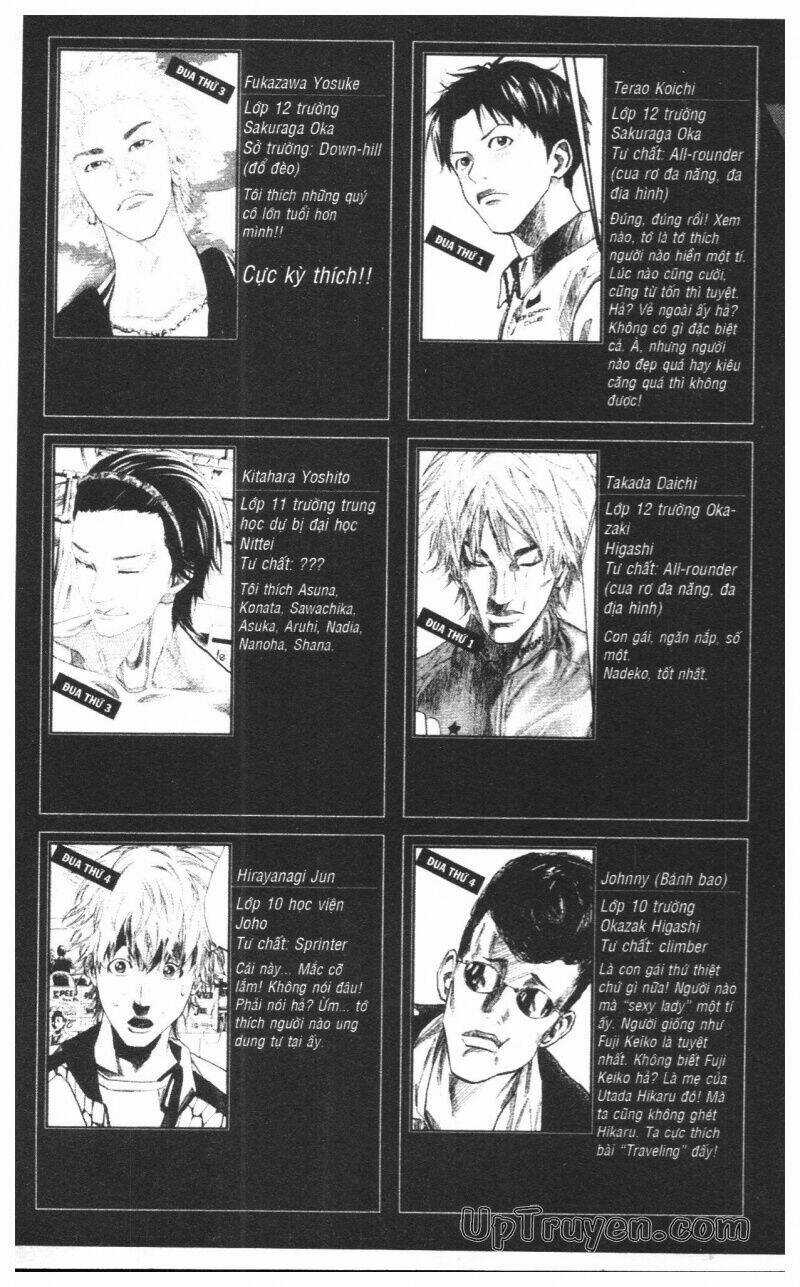 Over Drive - Chapter 16 - Trang 5