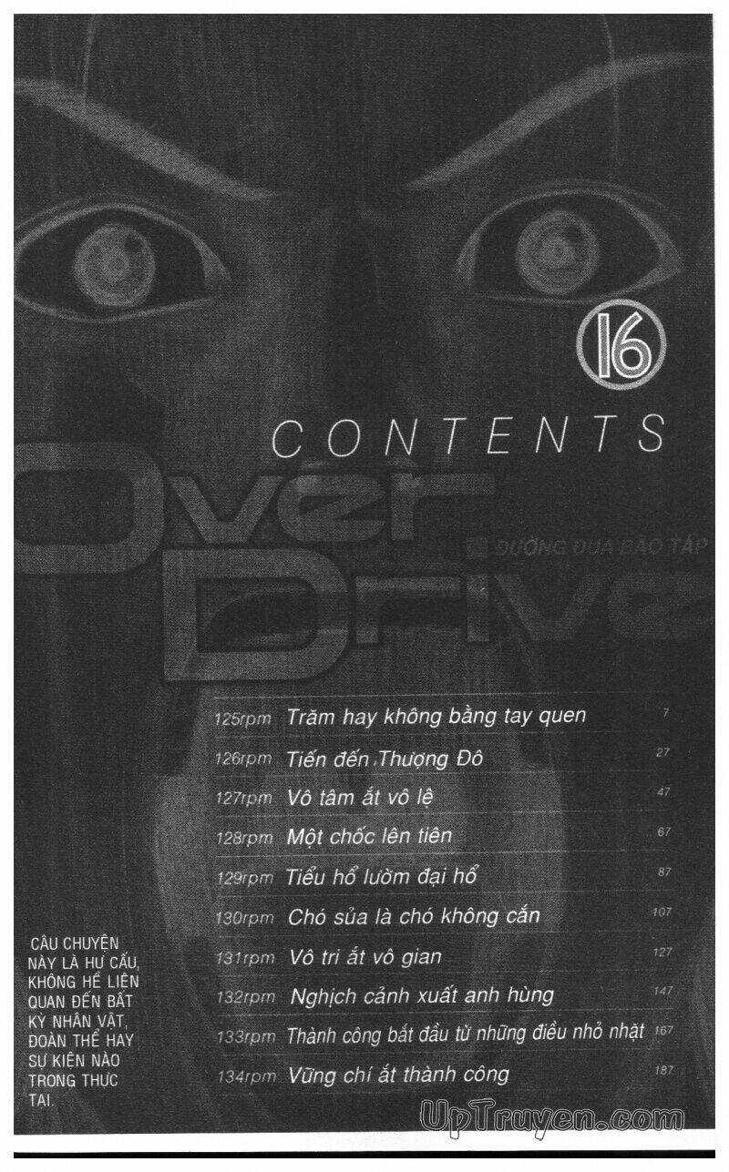 Over Drive - Chapter 16 - Trang 8