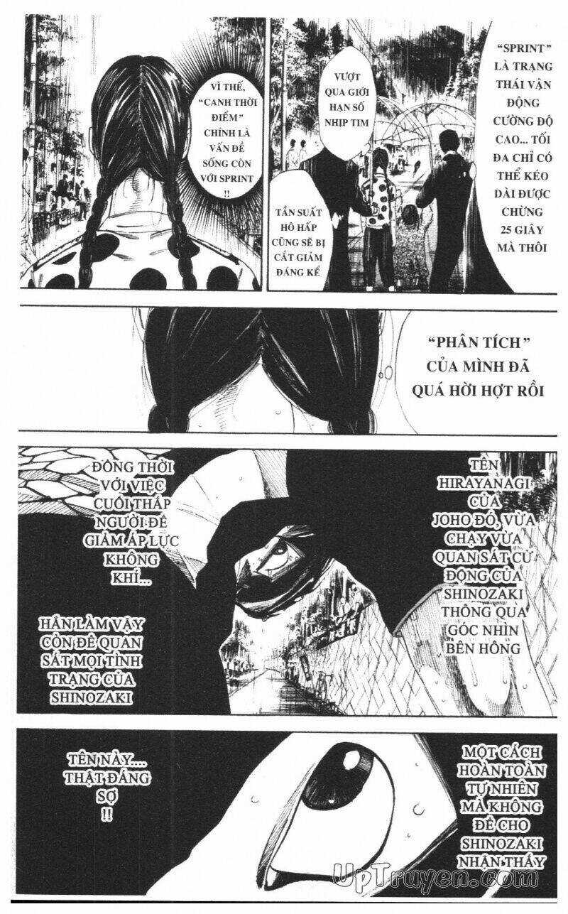 Over Drive - Chapter 16 - Trang 99