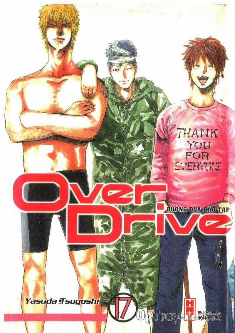 Over Drive - Chapter 17 - Trang 1