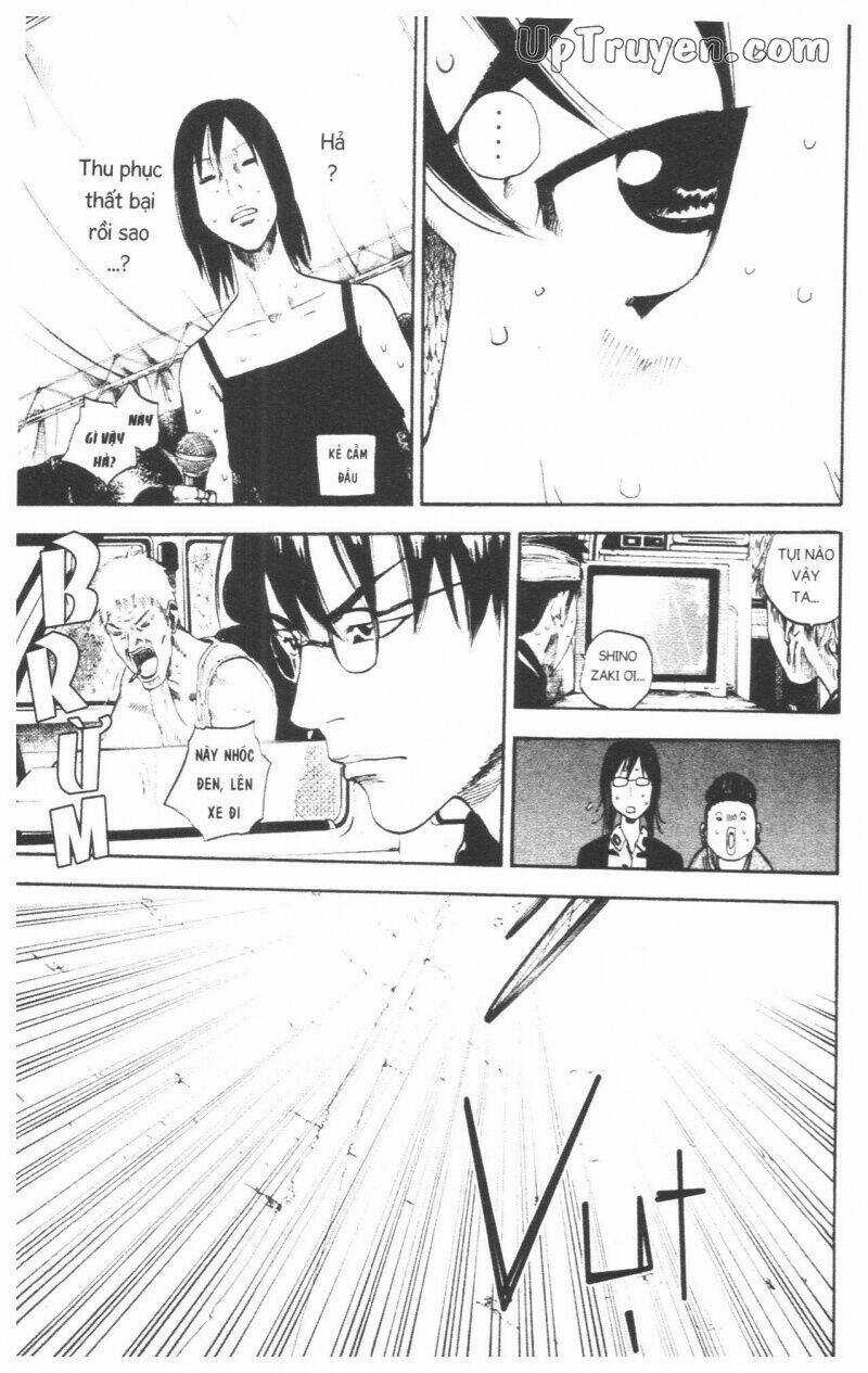 Over Drive - Chapter 17 - Trang 104