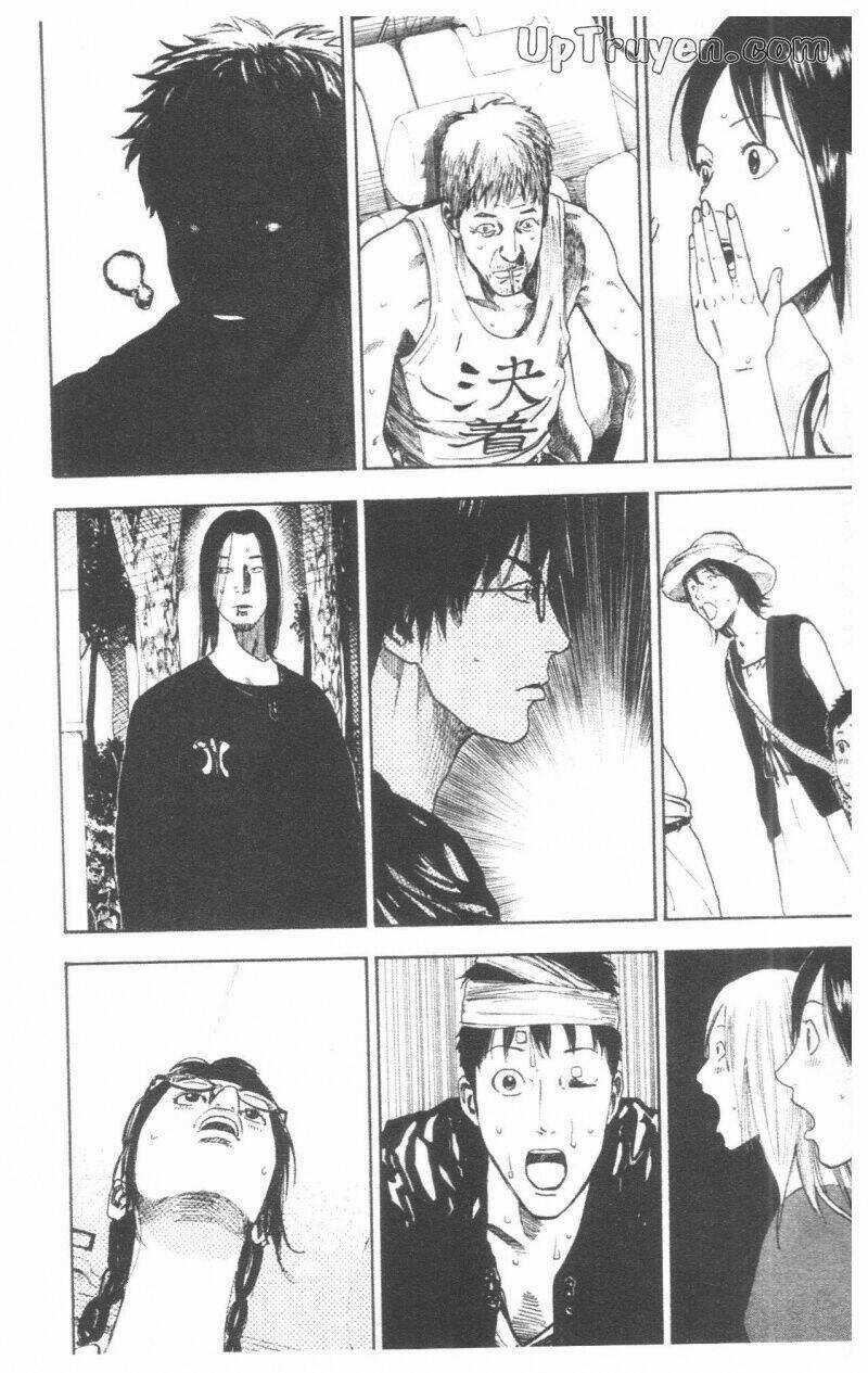 Over Drive - Chapter 17 - Trang 119