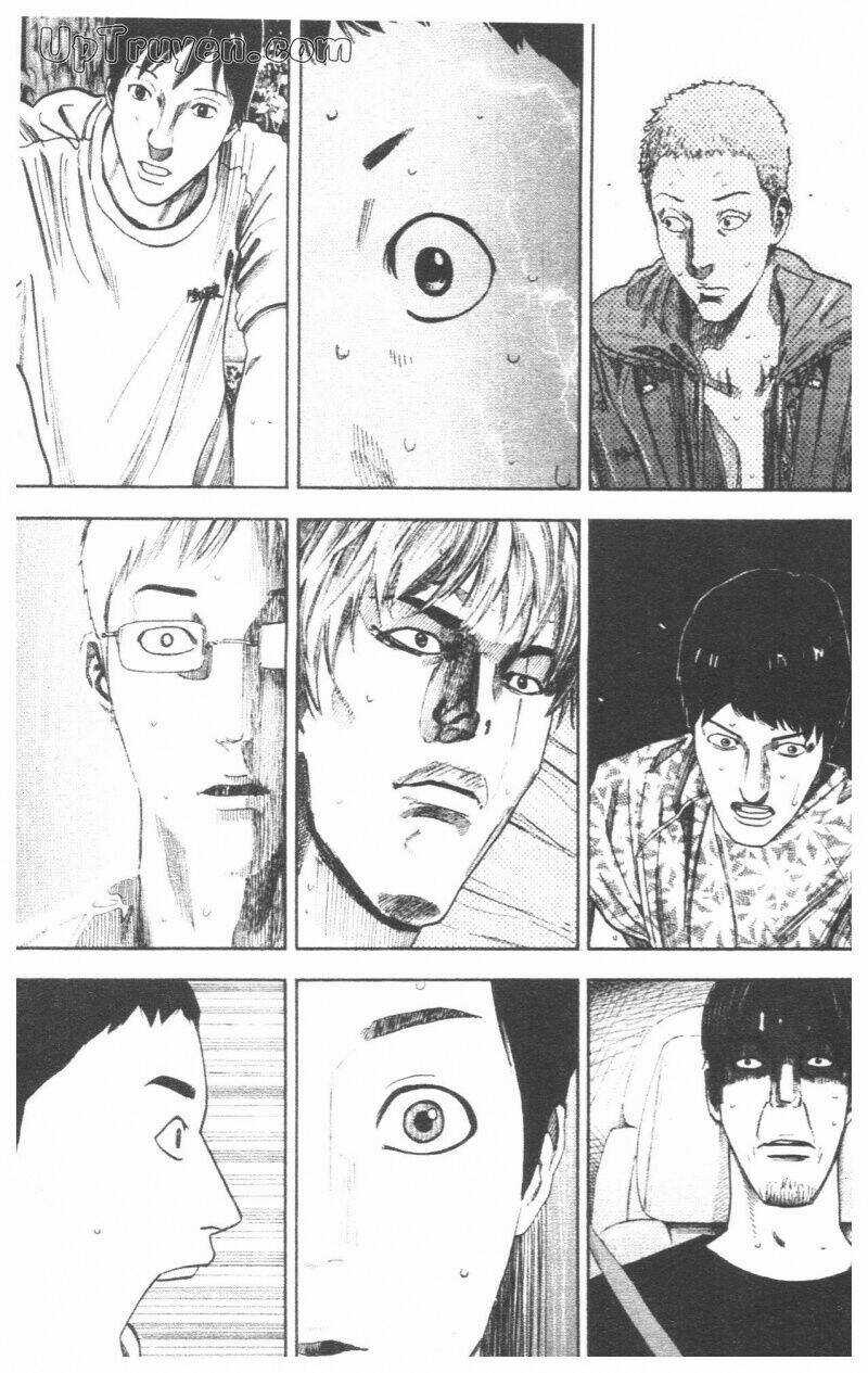 Over Drive - Chapter 17 - Trang 120