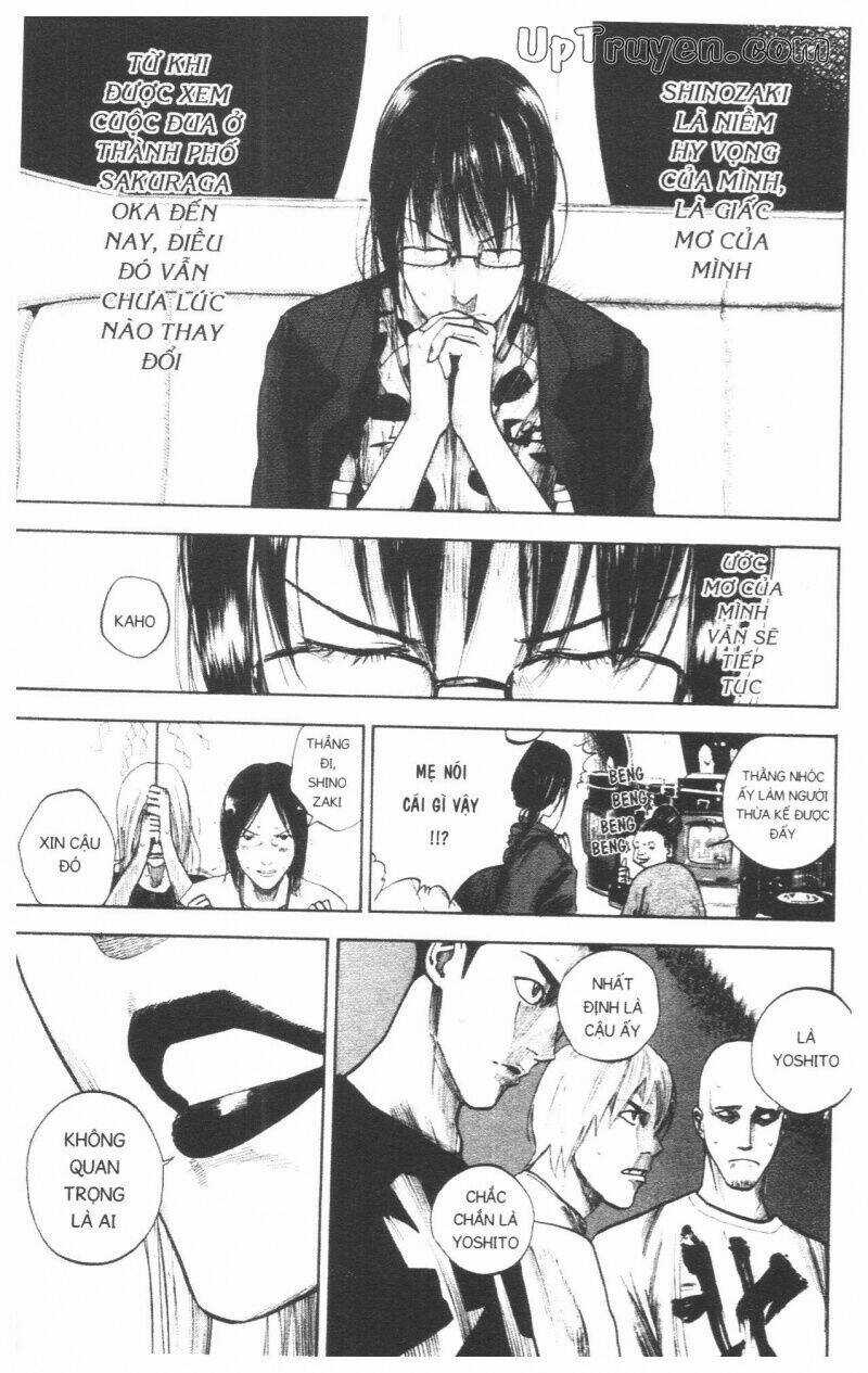 Over Drive - Chapter 17 - Trang 130