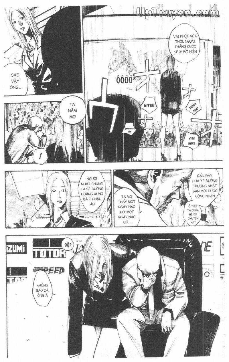 Over Drive - Chapter 17 - Trang 131