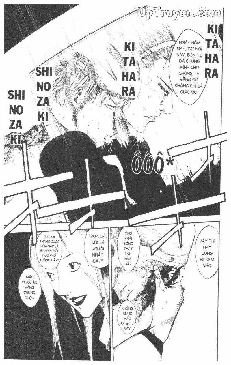 Over Drive - Chapter 17 - Trang 132