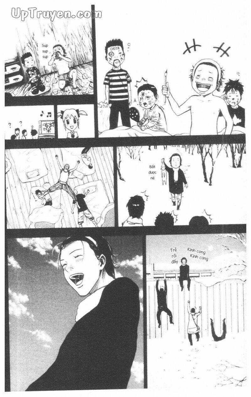 Over Drive - Chapter 17 - Trang 139