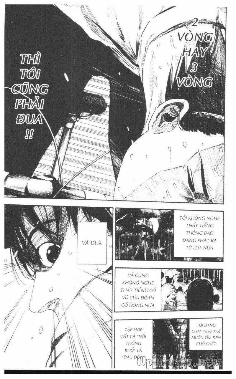 Over Drive - Chapter 17 - Trang 16