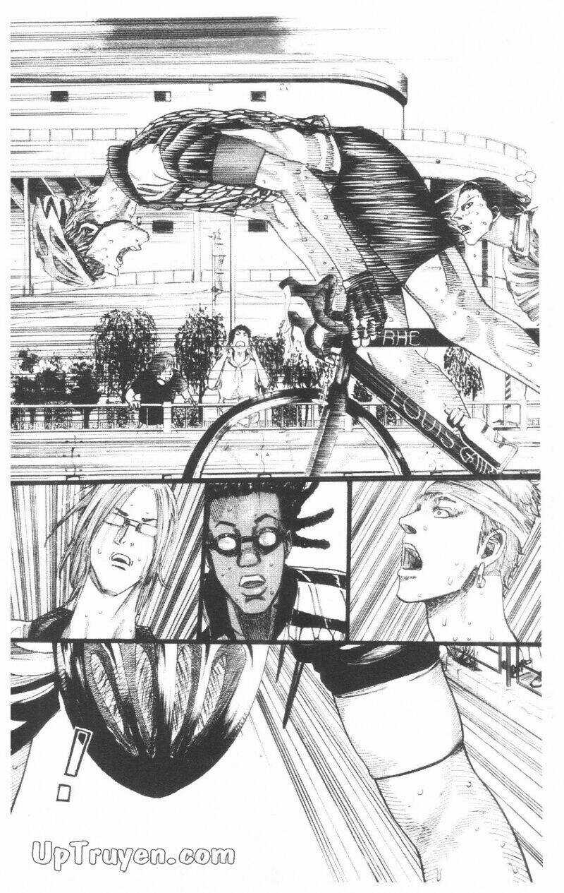 Over Drive - Chapter 17 - Trang 169