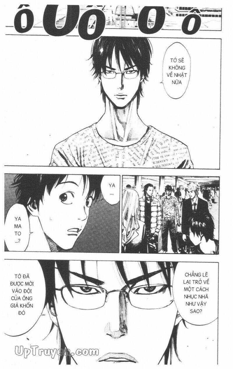 Over Drive - Chapter 17 - Trang 190