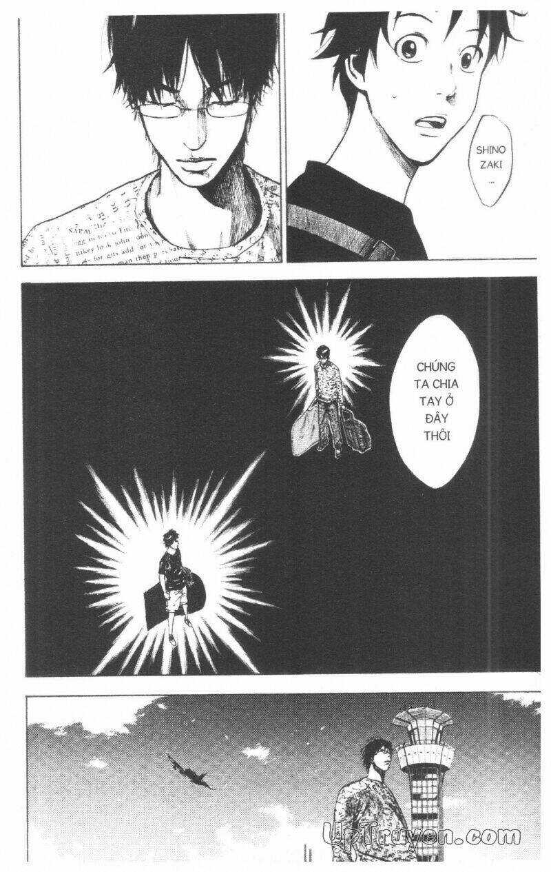 Over Drive - Chapter 17 - Trang 191