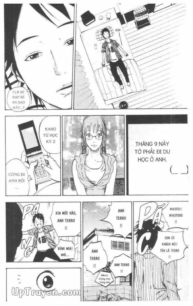 Over Drive - Chapter 17 - Trang 195