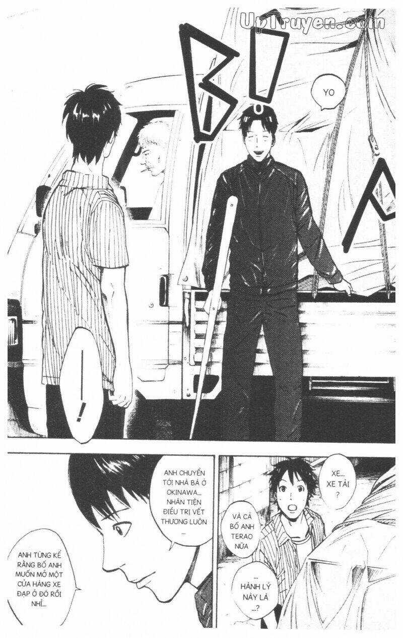 Over Drive - Chapter 17 - Trang 196