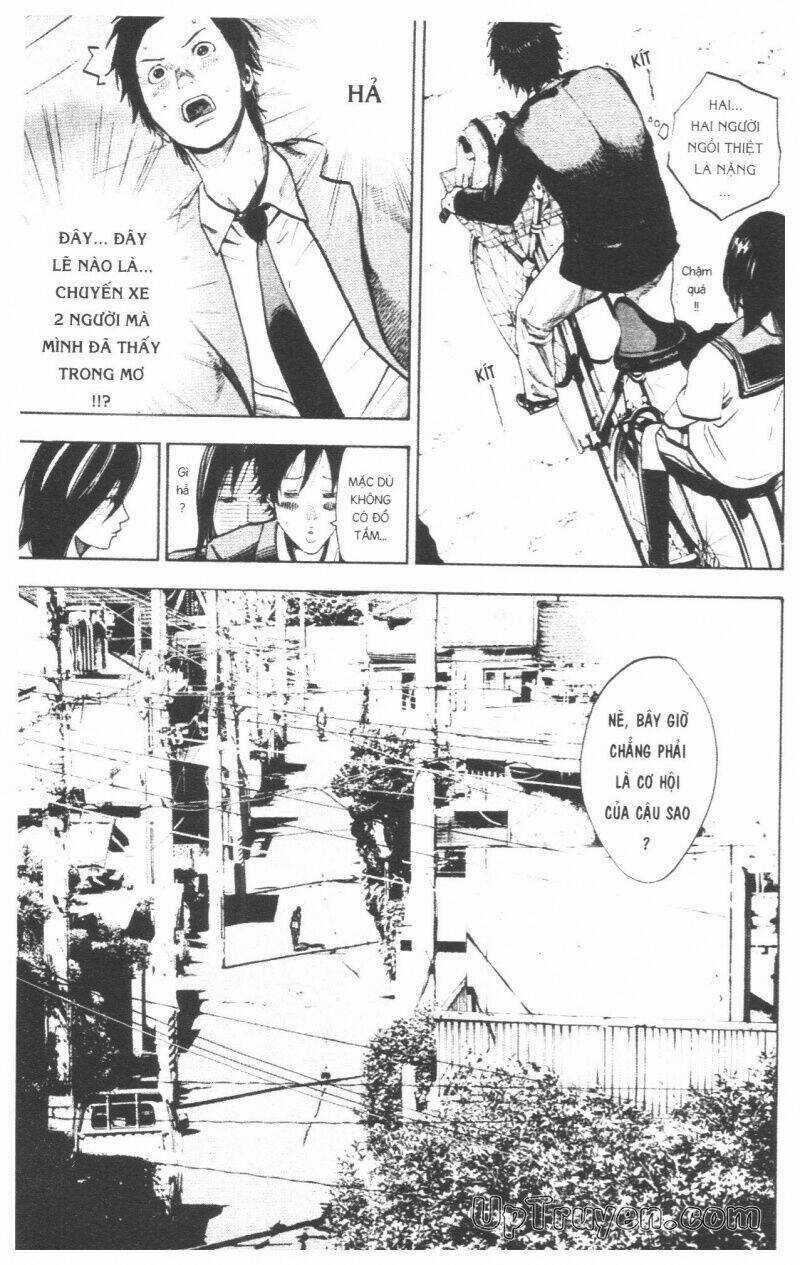 Over Drive - Chapter 17 - Trang 200