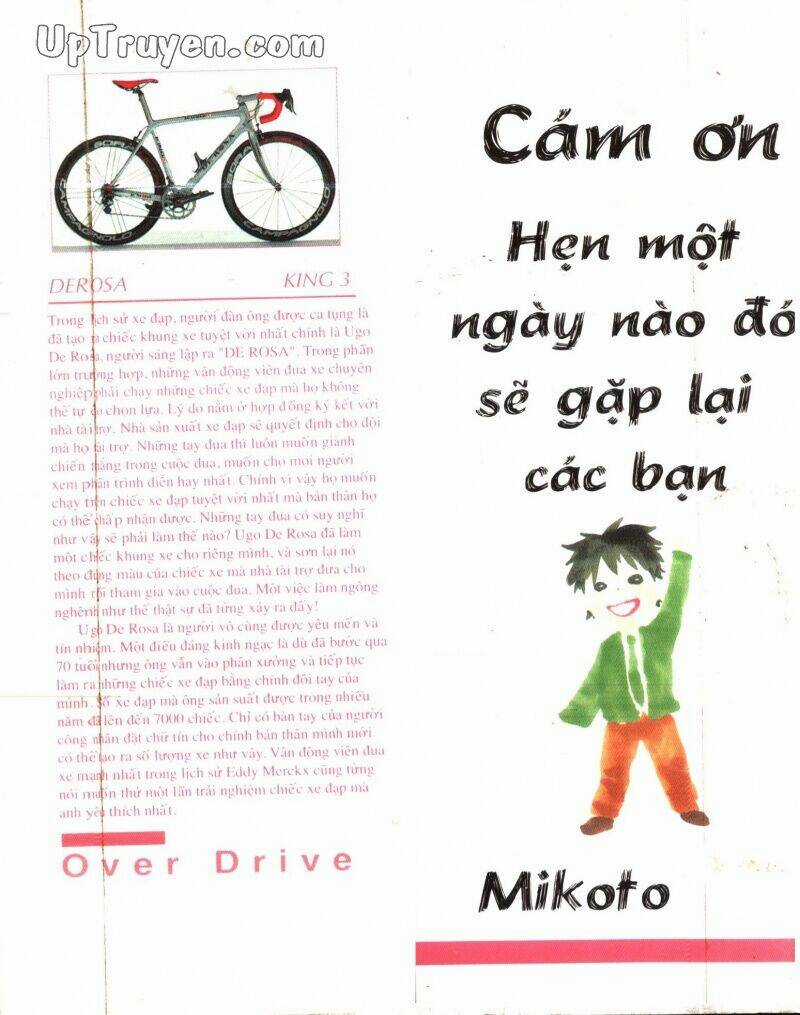 Over Drive - Chapter 17 - Trang 3