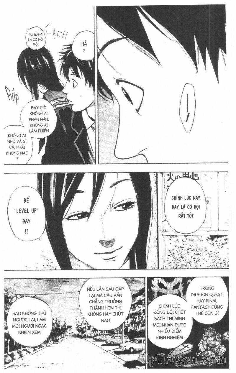 Over Drive - Chapter 17 - Trang 201