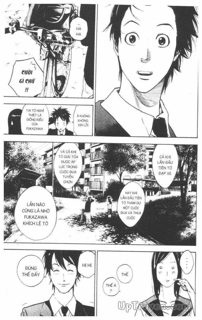 Over Drive - Chapter 17 - Trang 202