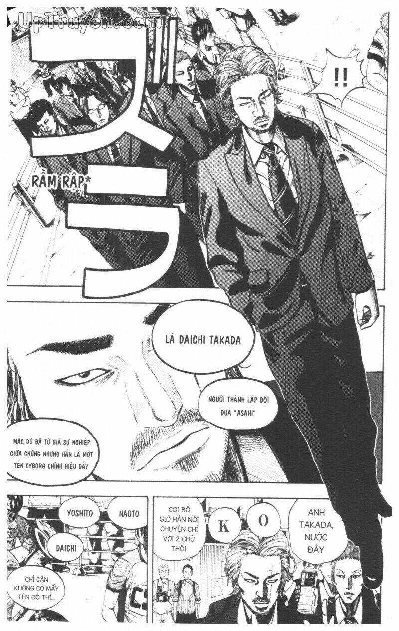 Over Drive - Chapter 17 - Trang 210