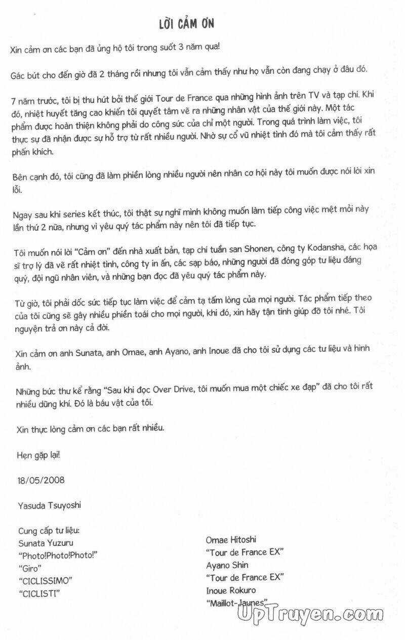 Over Drive - Chapter 17 - Trang 227