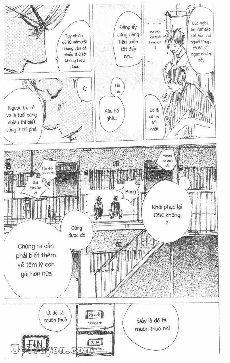 Over Drive - Chapter 17 - Trang 229