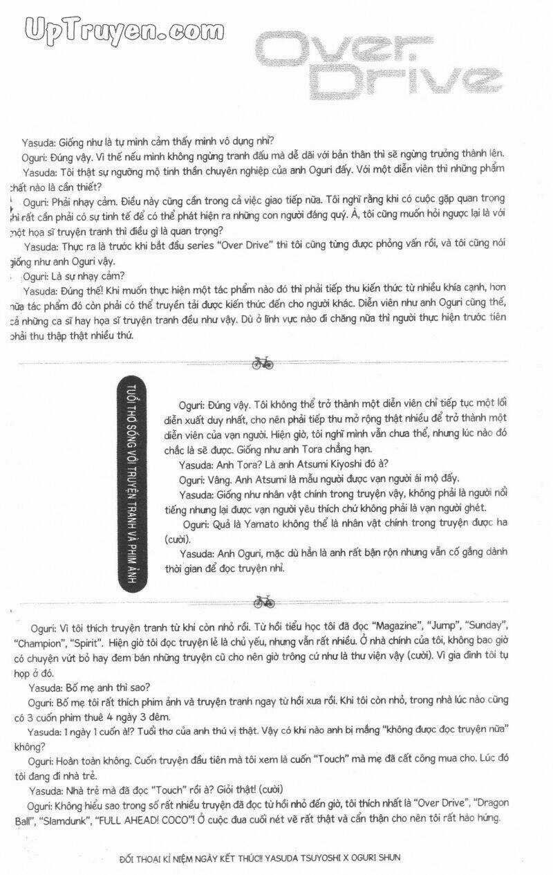 Over Drive - Chapter 17 - Trang 233