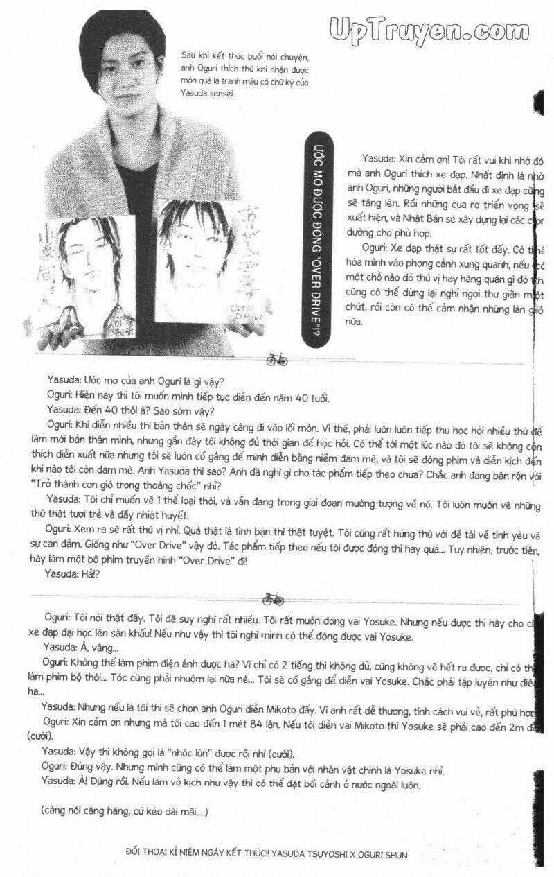 Over Drive - Chapter 17 - Trang 234