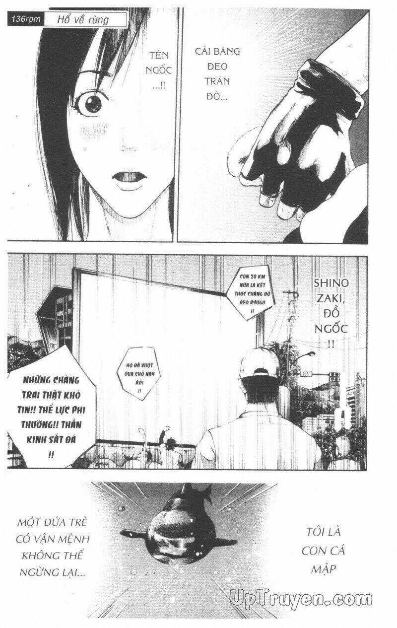 Over Drive - Chapter 17 - Trang 26