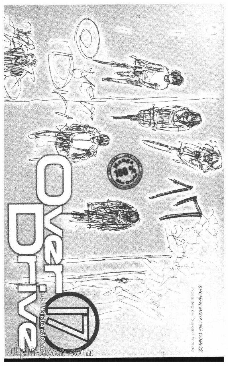 Over Drive - Chapter 17 - Trang 4