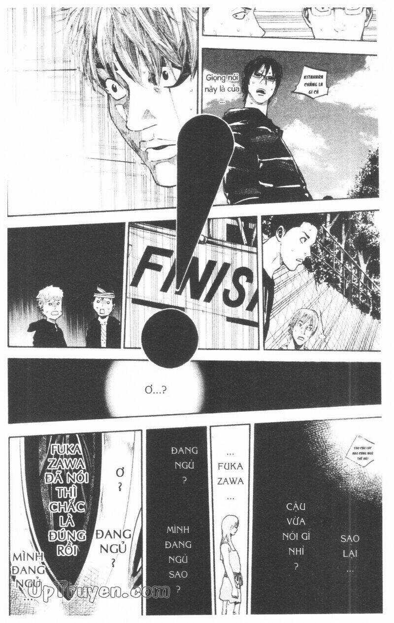 Over Drive - Chapter 17 - Trang 35