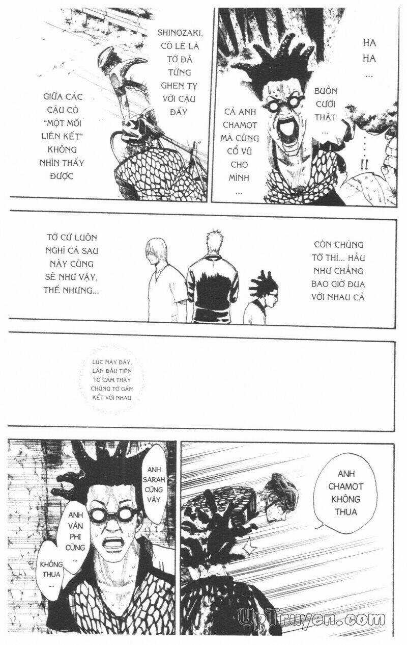 Over Drive - Chapter 17 - Trang 44