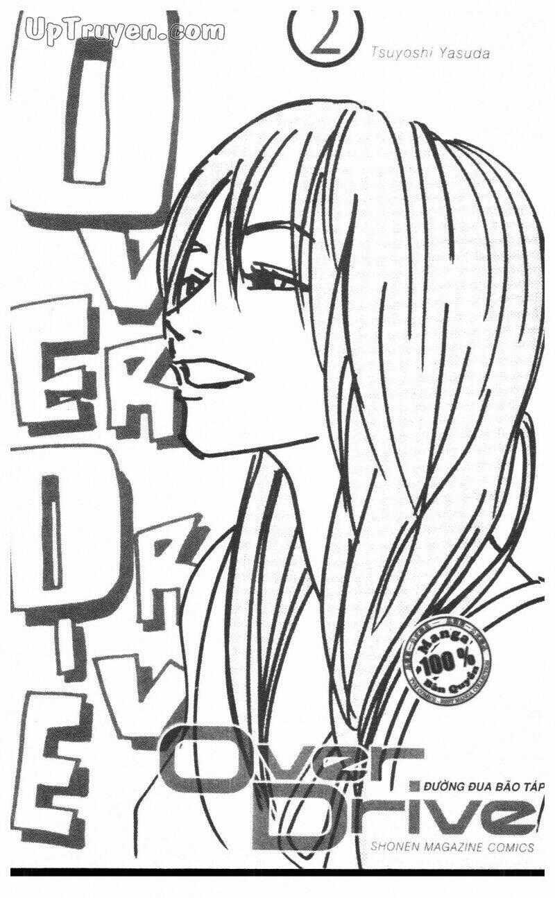 Over Drive - Chapter 2 - Trang 2