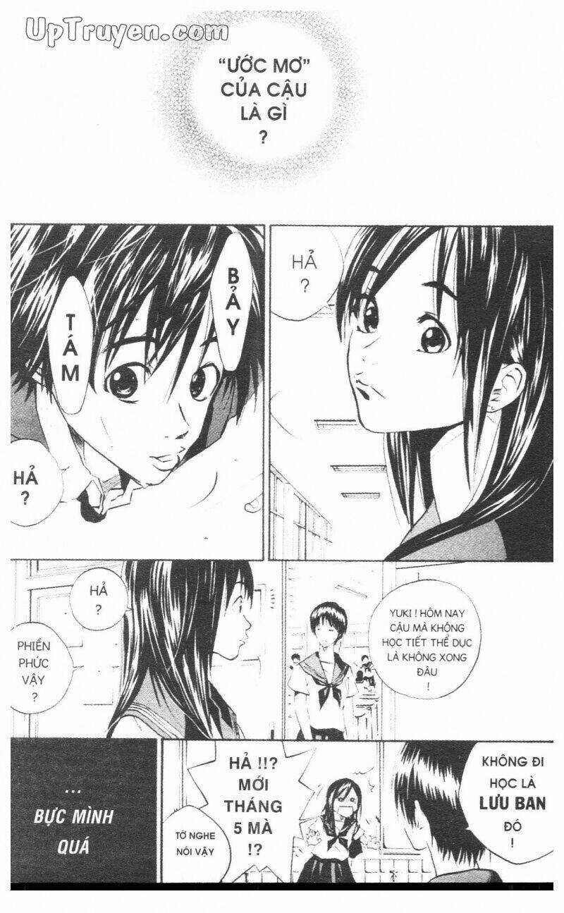 Over Drive - Chapter 2 - Trang 11