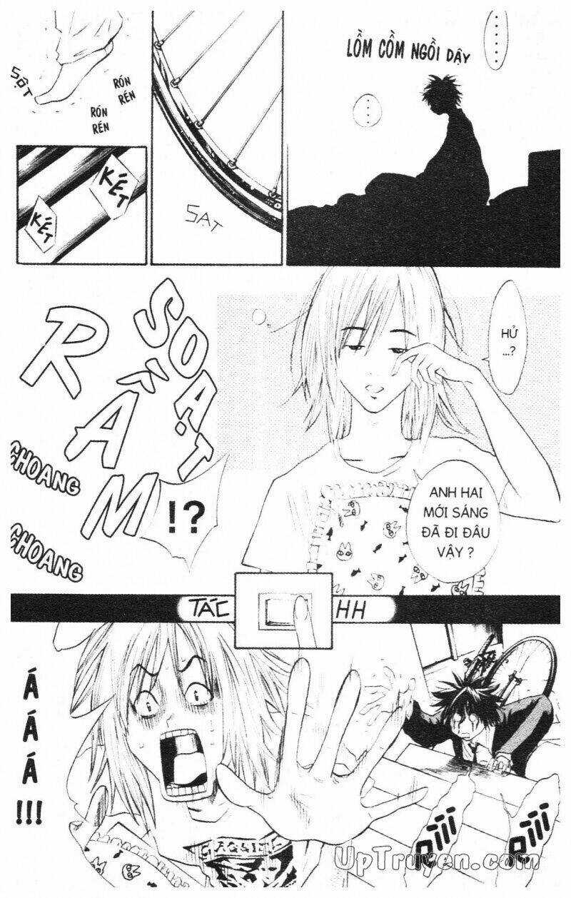 Over Drive - Chapter 2 - Trang 107