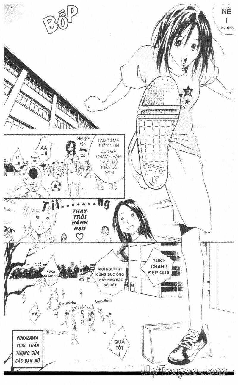 Over Drive - Chapter 2 - Trang 12