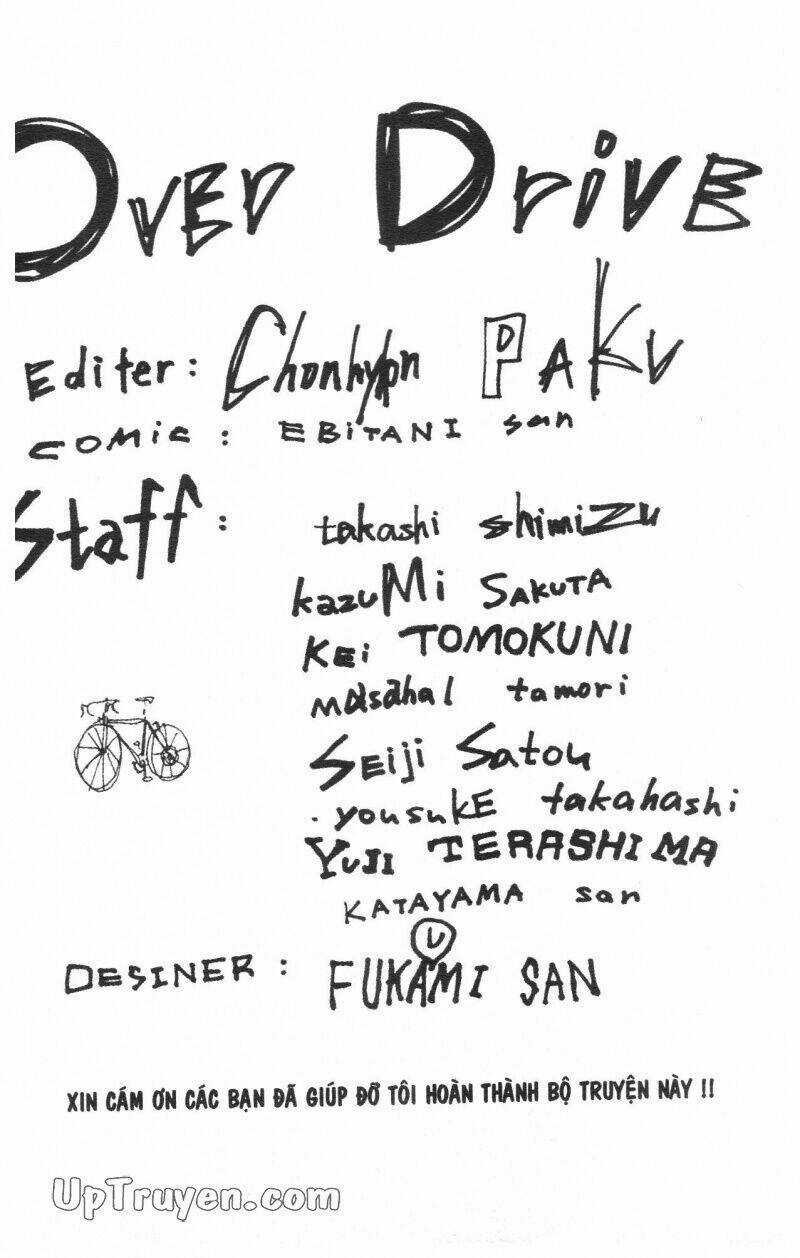 Over Drive - Chapter 2 - Trang 130