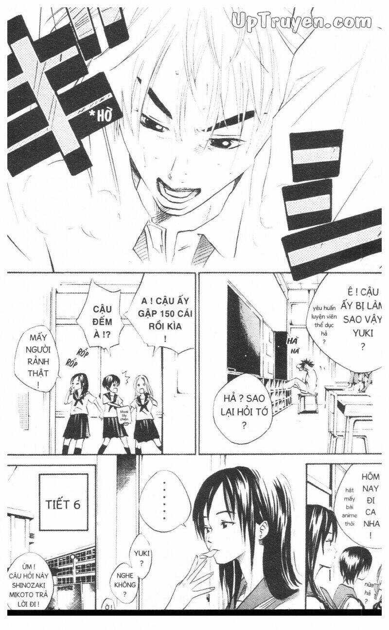 Over Drive - Chapter 2 - Trang 14