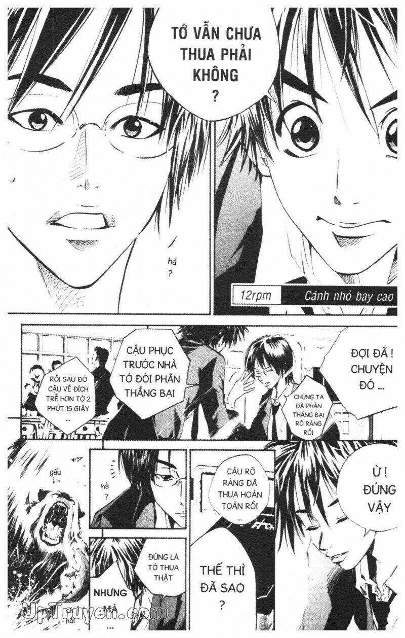 Over Drive - Chapter 2 - Trang 131