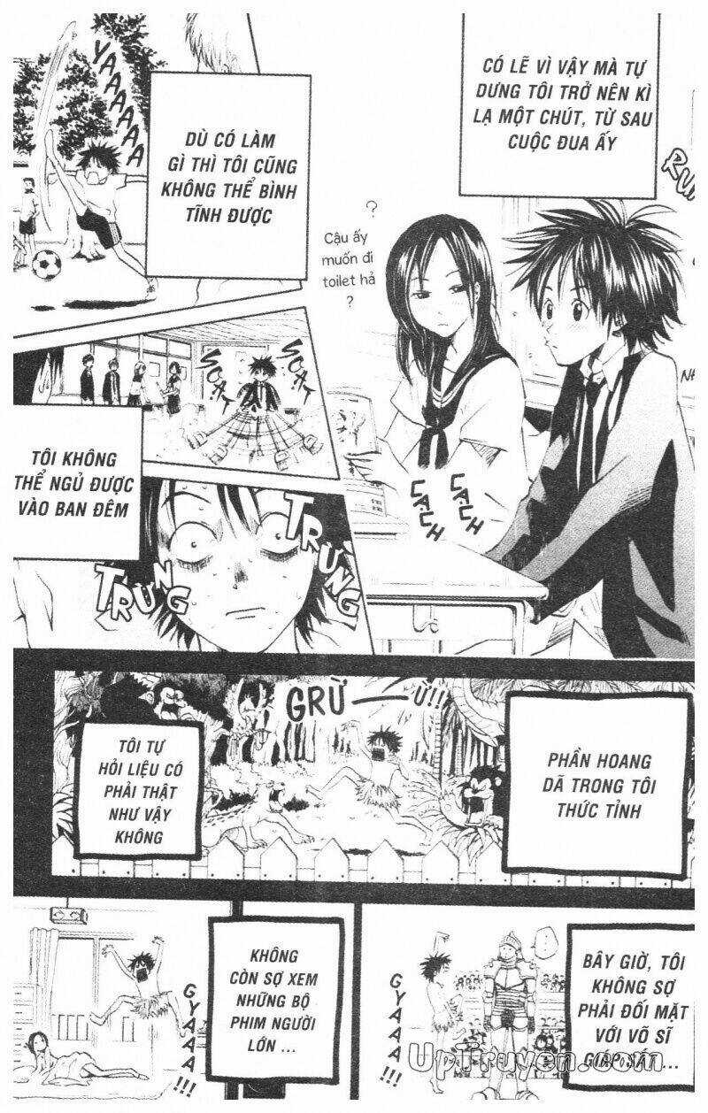 Over Drive - Chapter 2 - Trang 133