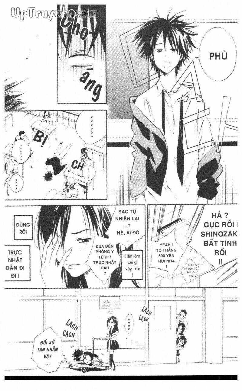 Over Drive - Chapter 2 - Trang 15