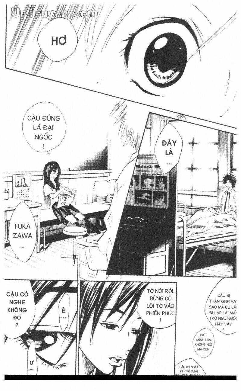 Over Drive - Chapter 2 - Trang 16